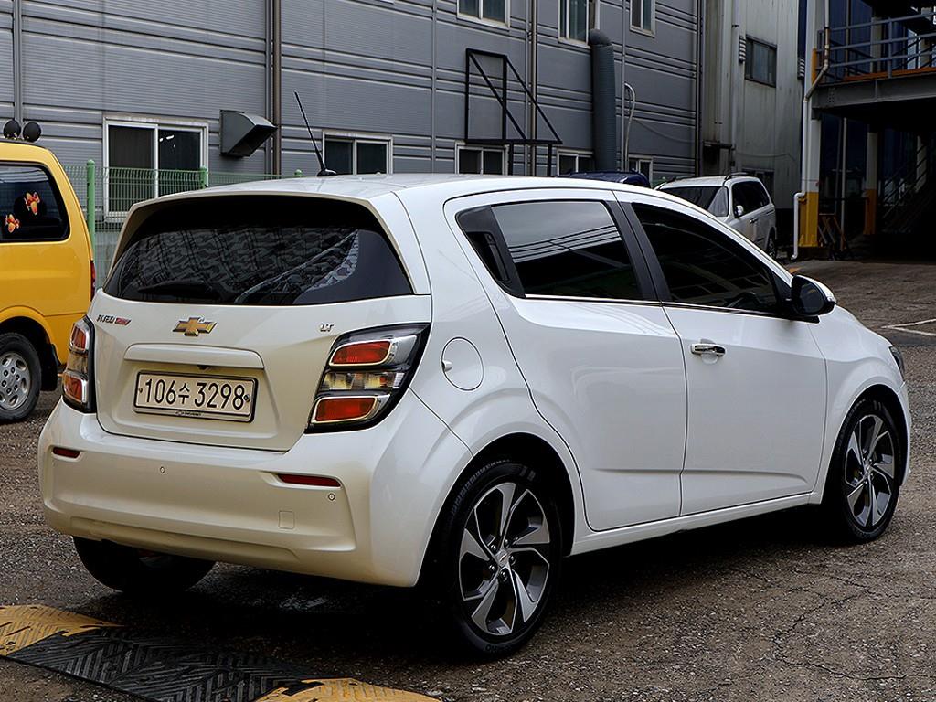 Chevrolet Abeo - Vista 7