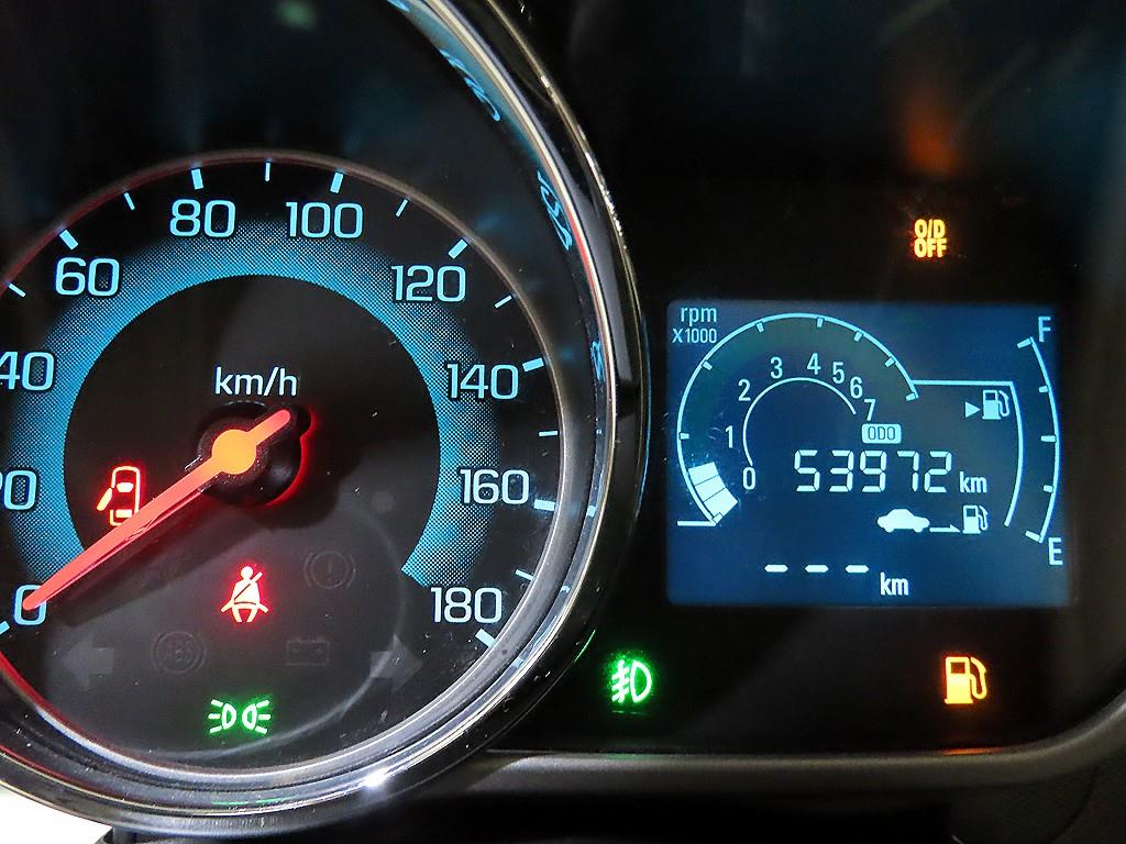 Chevrolet Spark - Vista 9