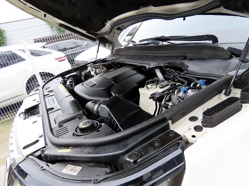 Land Rover Range Rover 2014 - Importación desde Corea - HF Imports Iquique - Foto 19