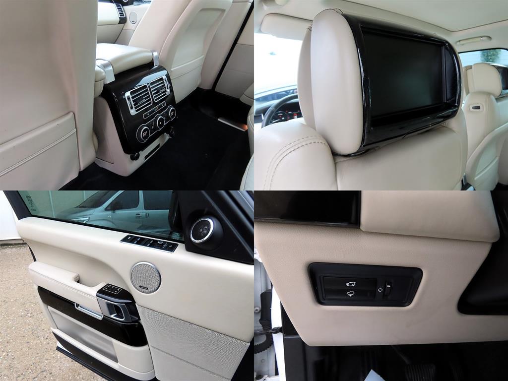 Land Rover Range Rover 2014 - Importación desde Corea - HF Imports Iquique - Foto 18