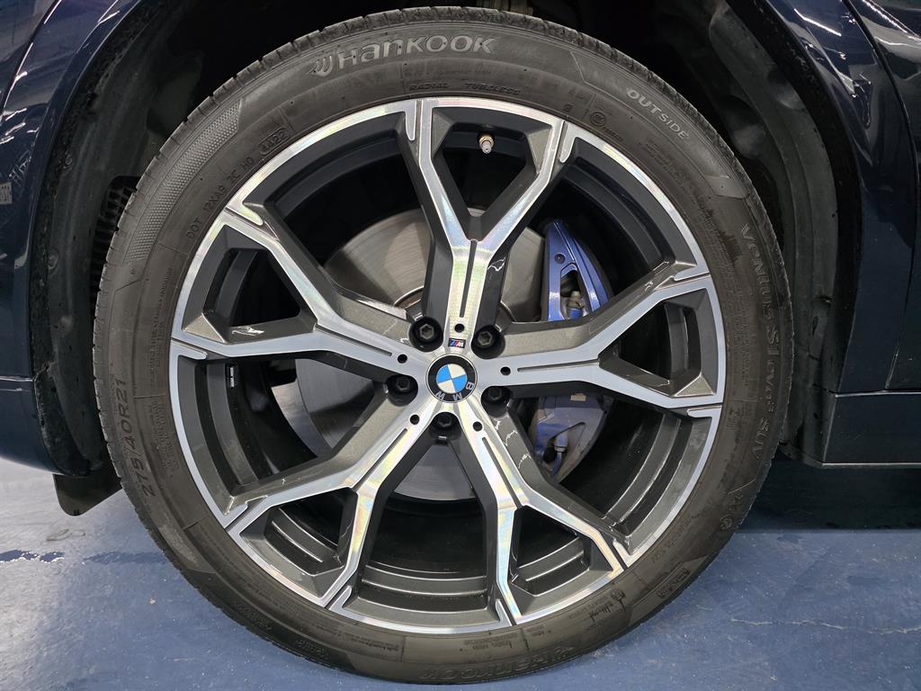 BMW X6 2023 Negro - Importación desde Corea - HF Imports Iquique - Foto 20