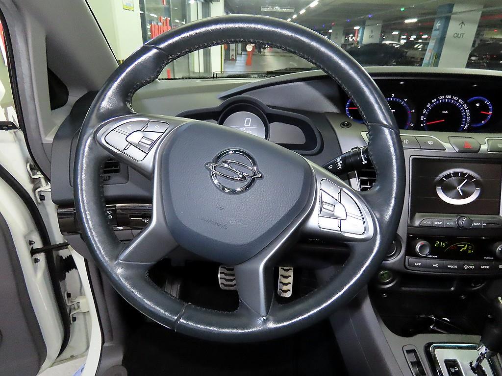 Ssangyong Korando - Vista 8