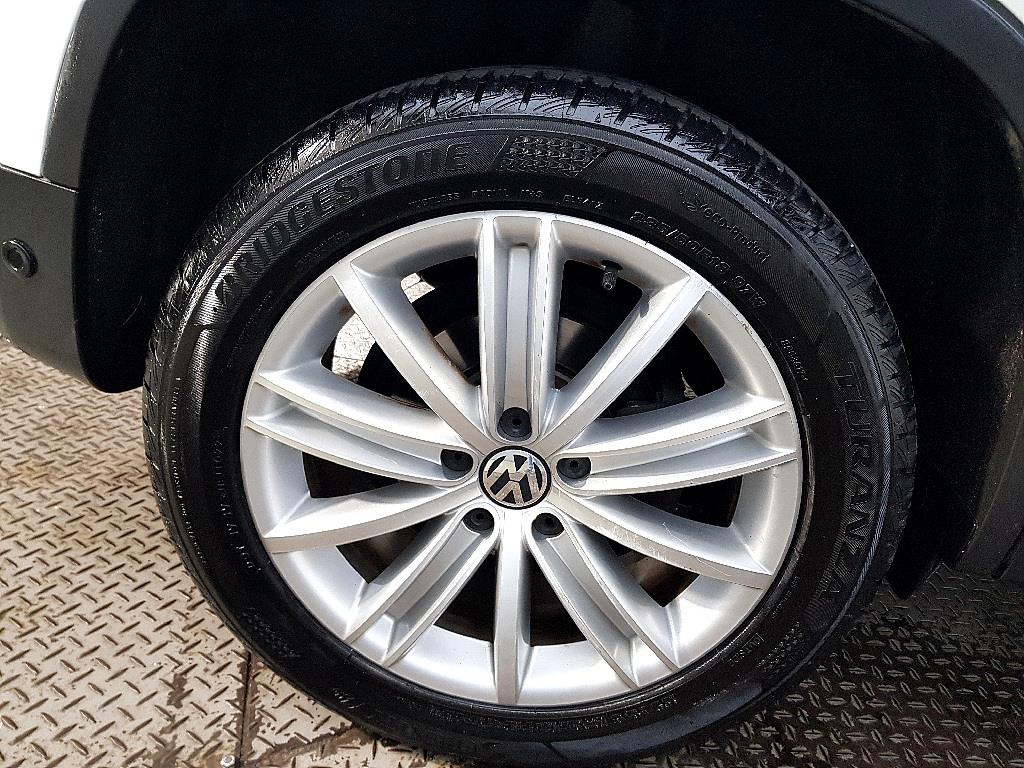 Volkswagen Tiguan 2015 Blanco - Importación desde Corea - HF Imports Iquique - Foto 20