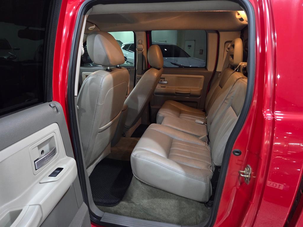 DODGE Dakota - Vista 7