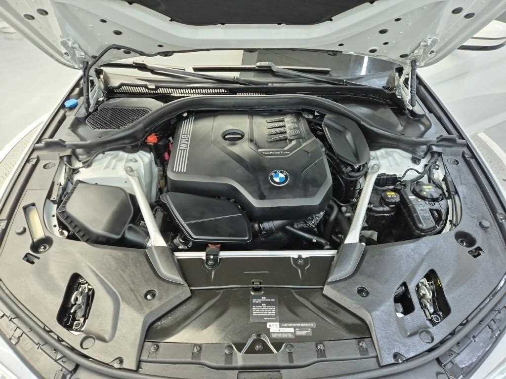 BMW 5 Series - Vista 5