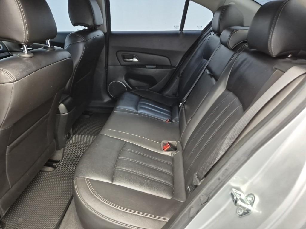 Chevrolet Cruise - Vista 12