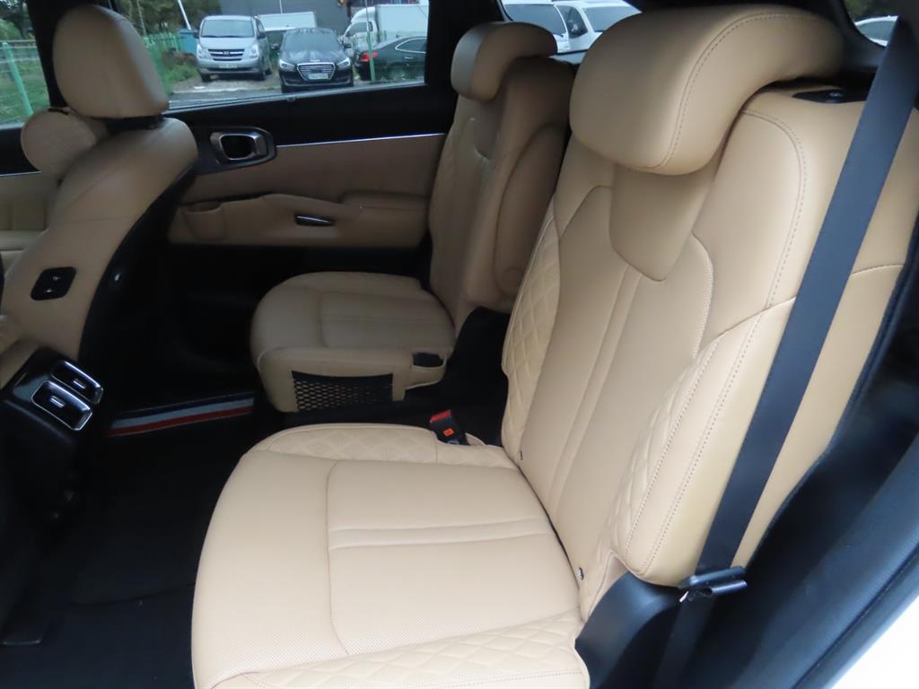 KIA Sorento 2022 Blanco - Importación desde Corea - HF Imports Iquique - Foto 11