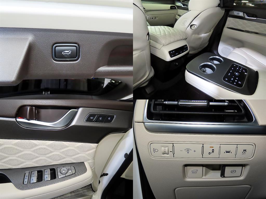 HYUNDAI Palisade 2021 Blanco - Importación desde Corea - HF Imports Iquique - Foto 16