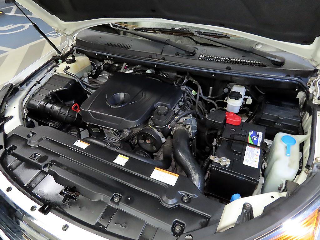 Ssangyong Korando 2016 Blanco - Importación desde Corea - HF Imports Iquique - Foto 18