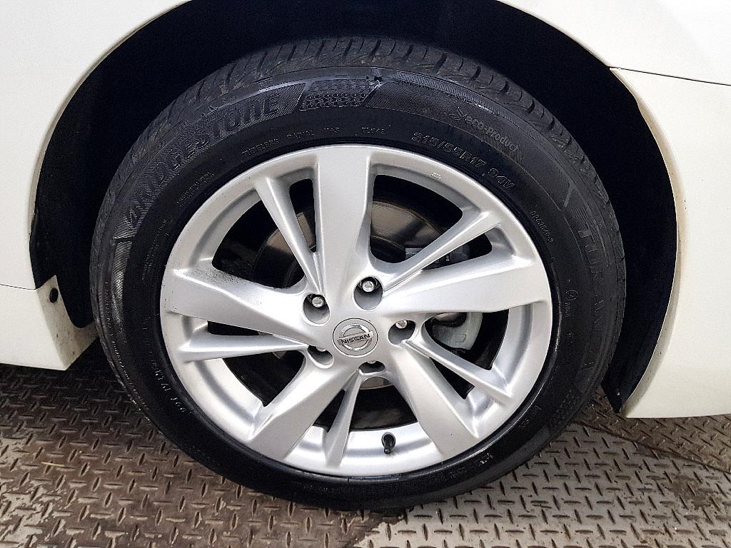 Nissan Altima 2014 Blanco - Importación desde Corea - HF Imports Iquique - Foto 20