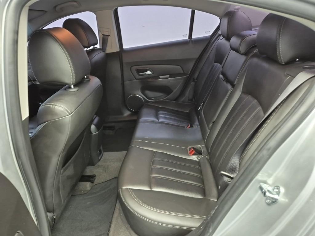 Chevrolet Cruise - Vista 12