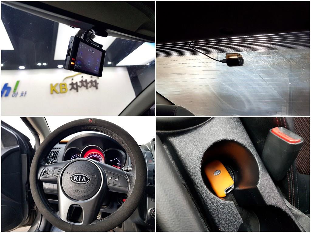 KIA Forte 2010 Gris - Importación desde Corea - HF Imports Iquique - Foto 18