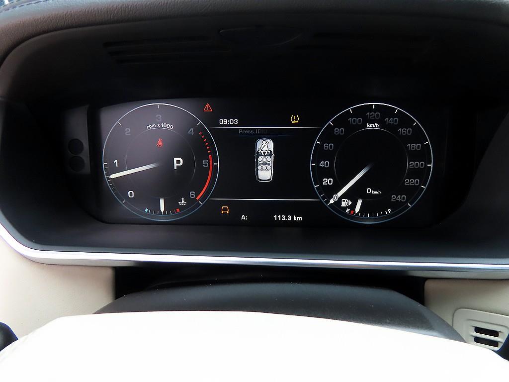 Land Rover Range Rover - Vista 9