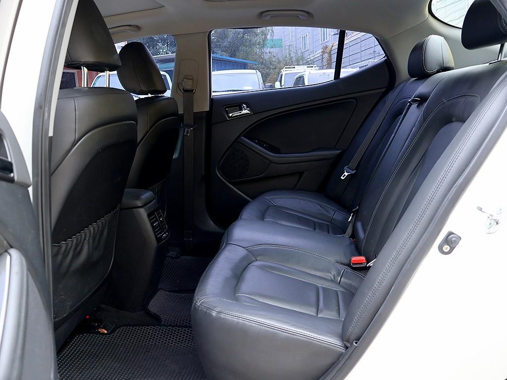 KIA K5 2013 the color of pearl - Importación desde Corea - HF Imports Iquique - Foto 12