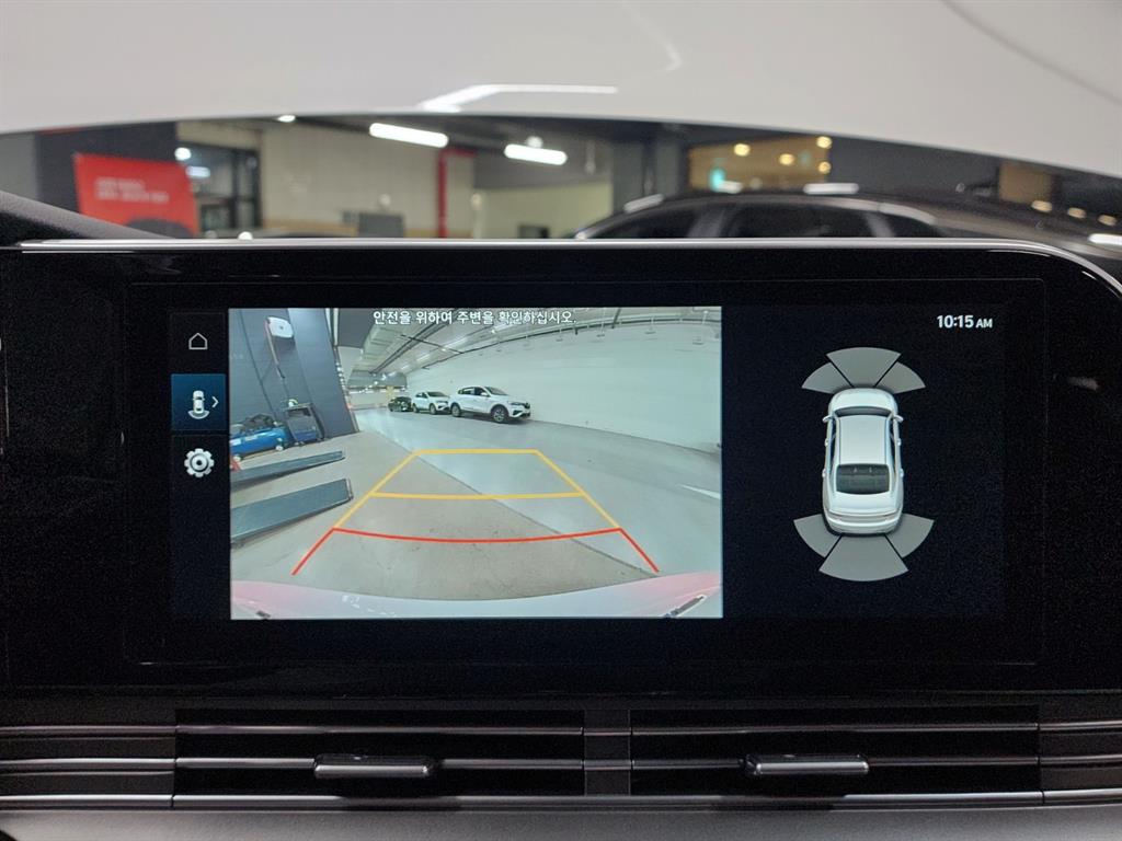 HYUNDAI Grandeur 2020 Blanco - Importación desde Corea - HF Imports Iquique - Foto 17