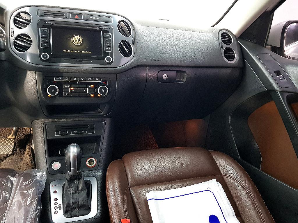 Volkswagen Tiguan - Vista 10