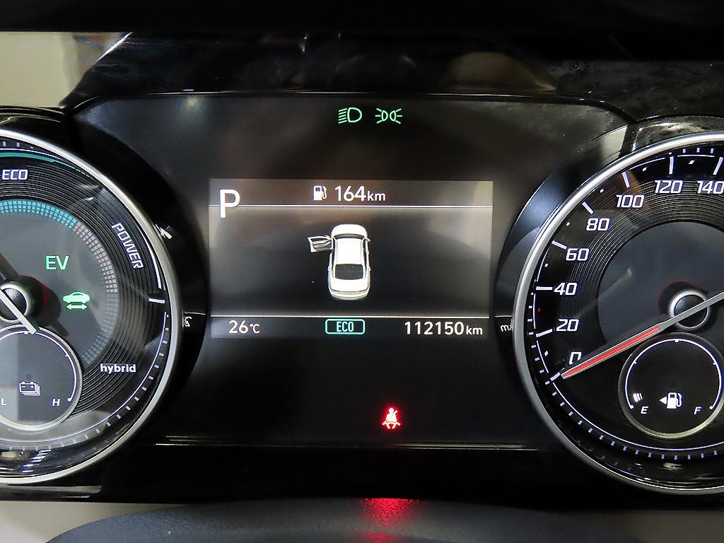 HYUNDAI Grandeur - Vista 9