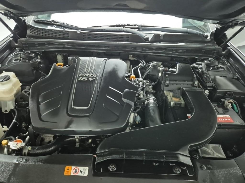 HYUNDAI Grandeur 2016 Negro - Importación desde Corea - HF Imports Iquique - Foto 20