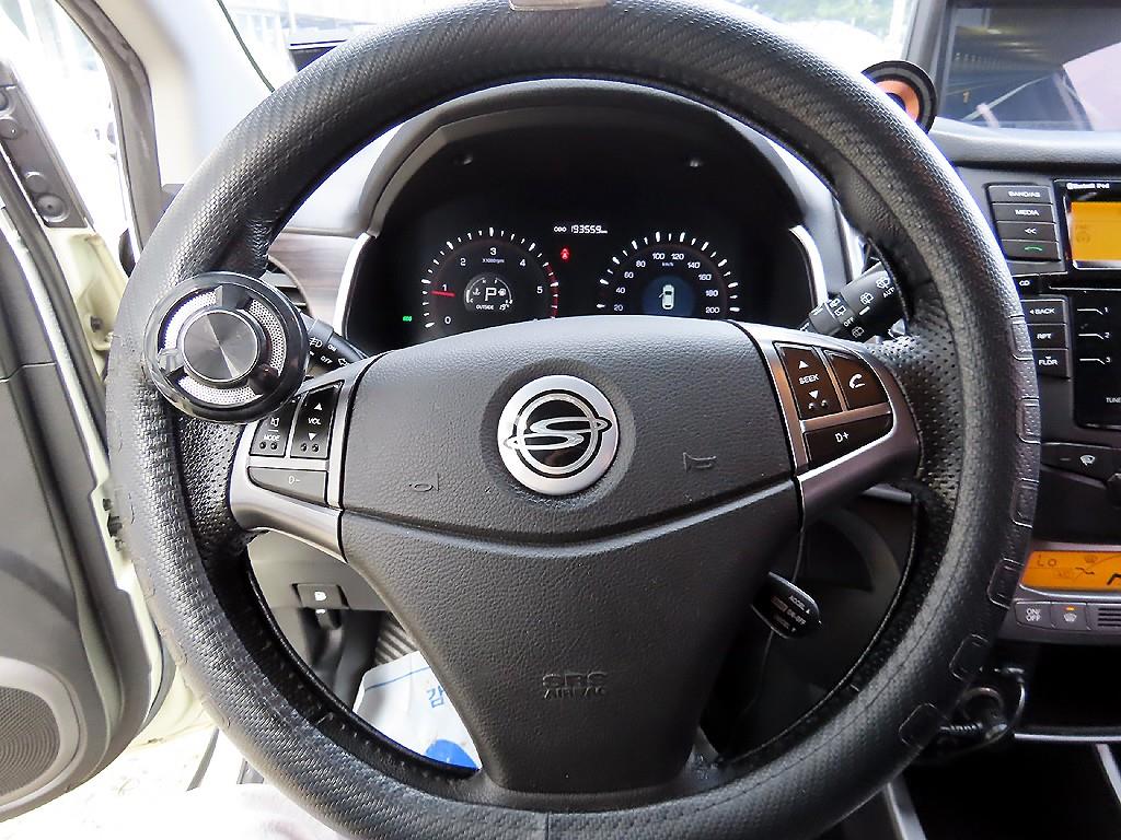 Ssangyong Korando - Vista 8