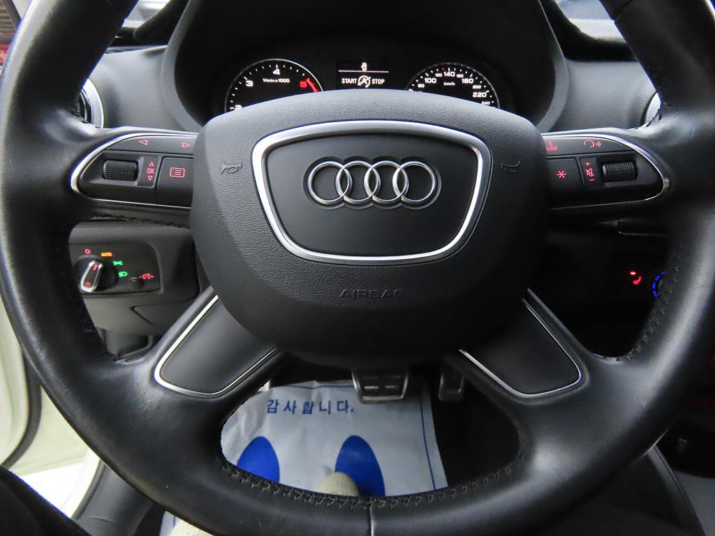 Audi A3 - Vista 8