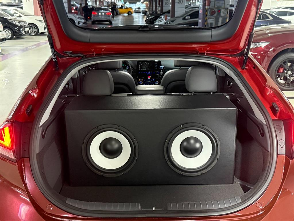 HYUNDAI Ioniq - Vista 6