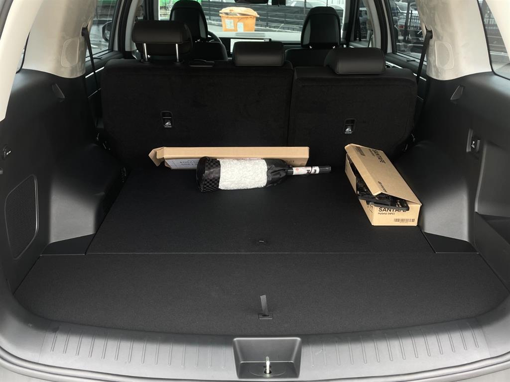 HYUNDAI Santa Fe 2025 Blanco - Importación desde Corea - HF Imports Iquique - Foto 18