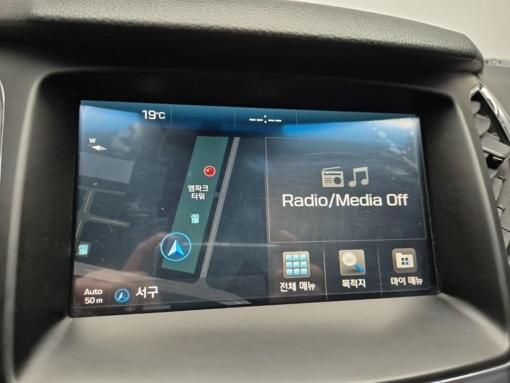 HYUNDAI Grandeur - Vista 10