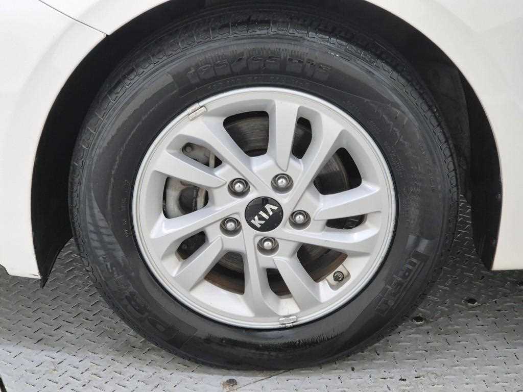 KIA K3 2019 Blanco - Importación desde Corea - HF Imports Iquique - Foto 17