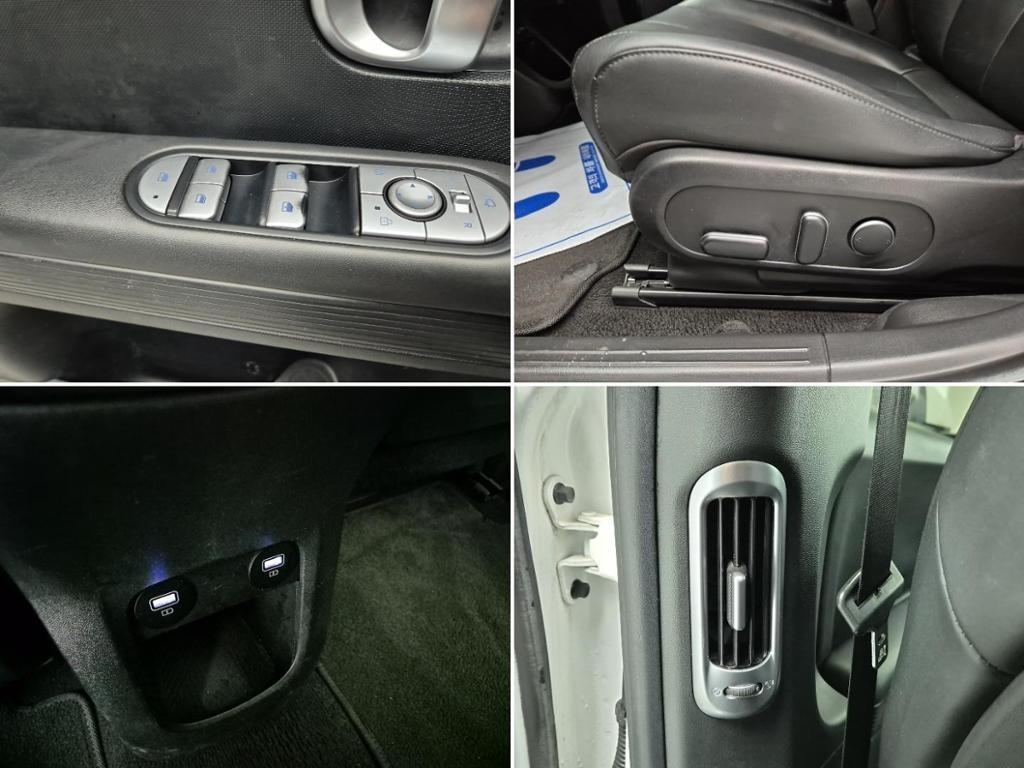 HYUNDAI Ioniq 5 2022 Blanco - Importación desde Corea - HF Imports Iquique - Foto 17