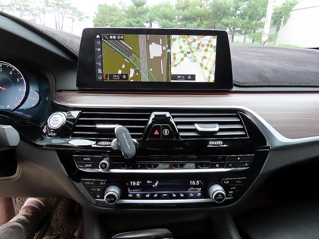 BMW 5 Series 2017 - Importación desde Corea - HF Imports Iquique - Foto 13