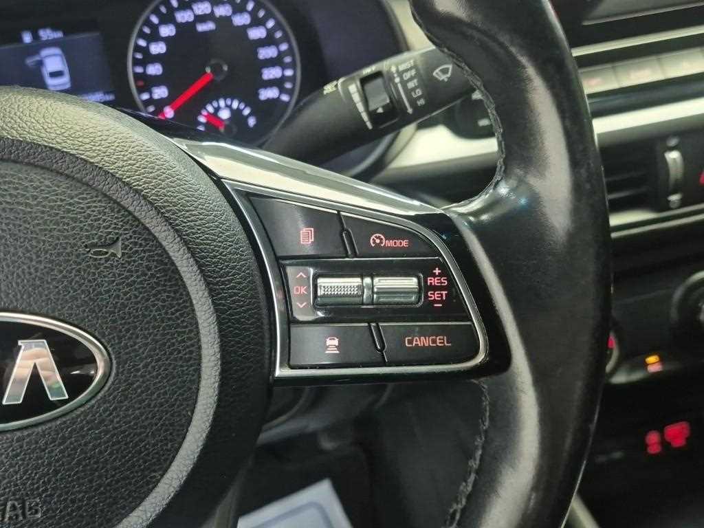 KIA K3 2019 Blanco - Importación desde Corea - HF Imports Iquique - Foto 13