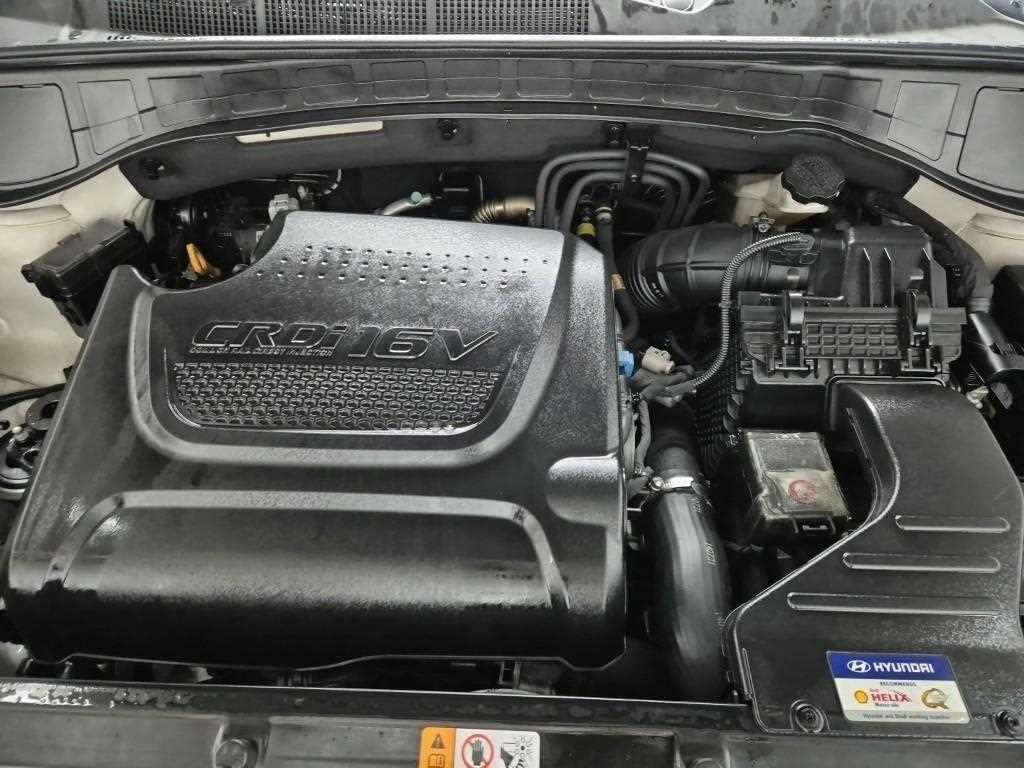 HYUNDAI Santa Fe - Vista 5