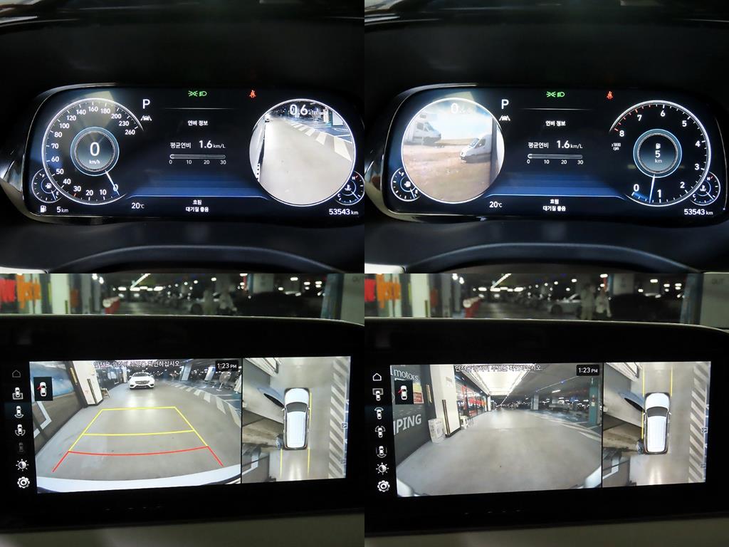 HYUNDAI Palisade 2021 Blanco - Importación desde Corea - HF Imports Iquique - Foto 15