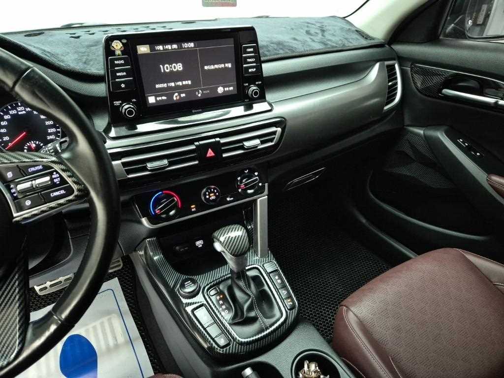 KIA Seltos - Vista 10