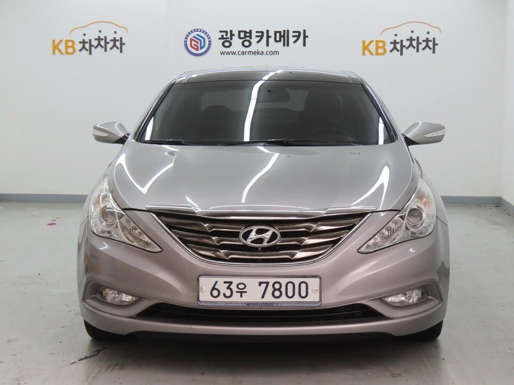 HYUNDAI Sonata 2010 - Importación desde Corea - HF Imports Iquique - Foto 1