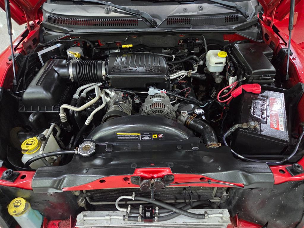 DODGE Dakota 2005 Rojo - Importación desde Corea - HF Imports Iquique - Foto 16