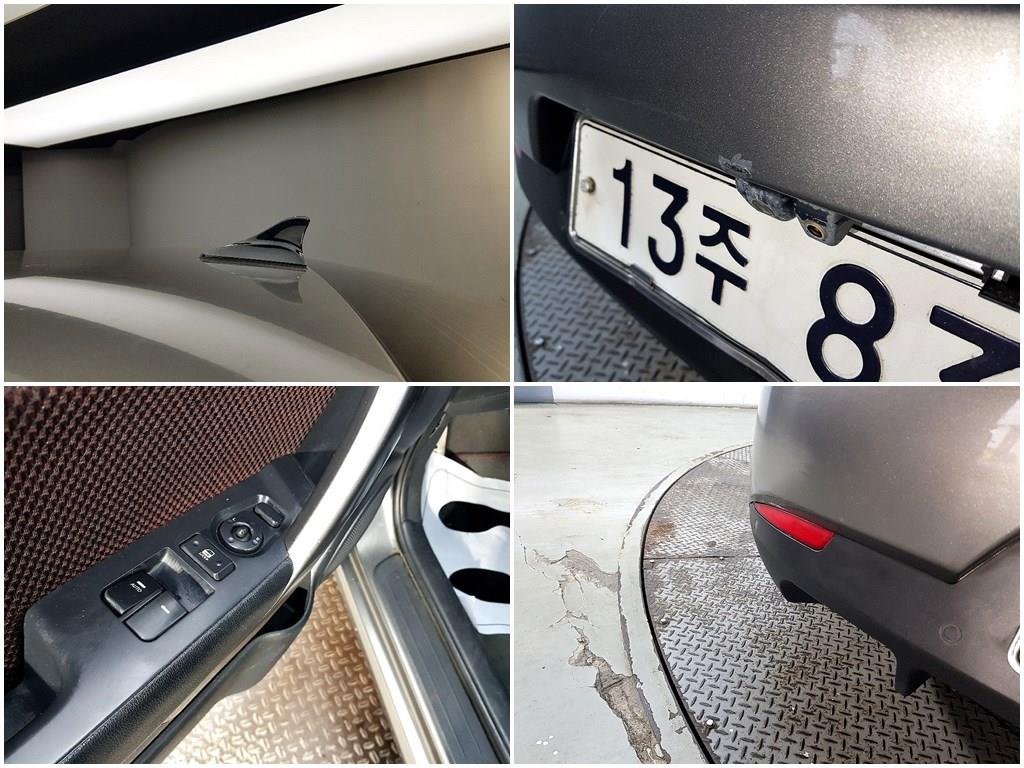 KIA Forte 2010 Gris - Importación desde Corea - HF Imports Iquique - Foto 19