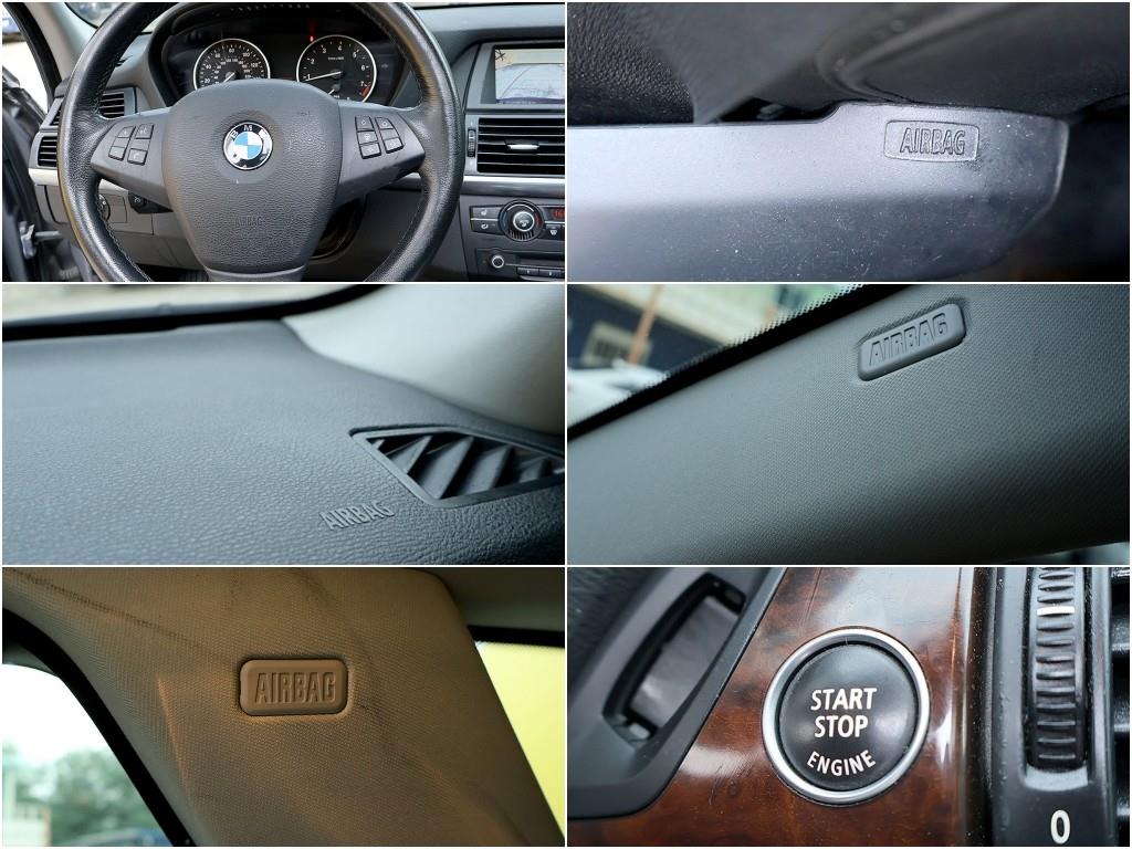 BMW X5 2008 Gris - Importación desde Corea - HF Imports Iquique - Foto 12