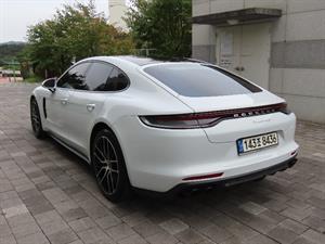 Porsche Panamera - Vista 8