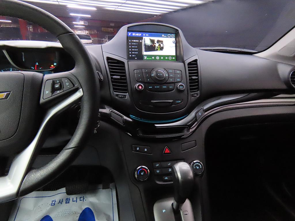 Chevrolet Orlando - Vista 10