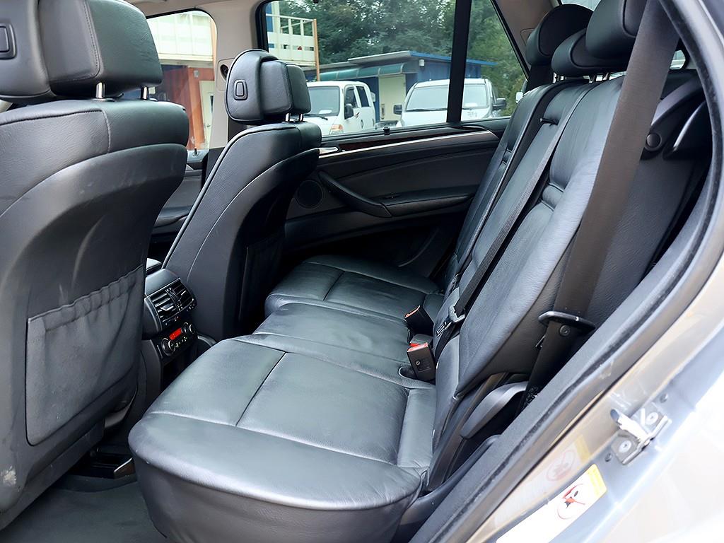 BMW X5 2008 Gris - Importación desde Corea - HF Imports Iquique - Foto 11