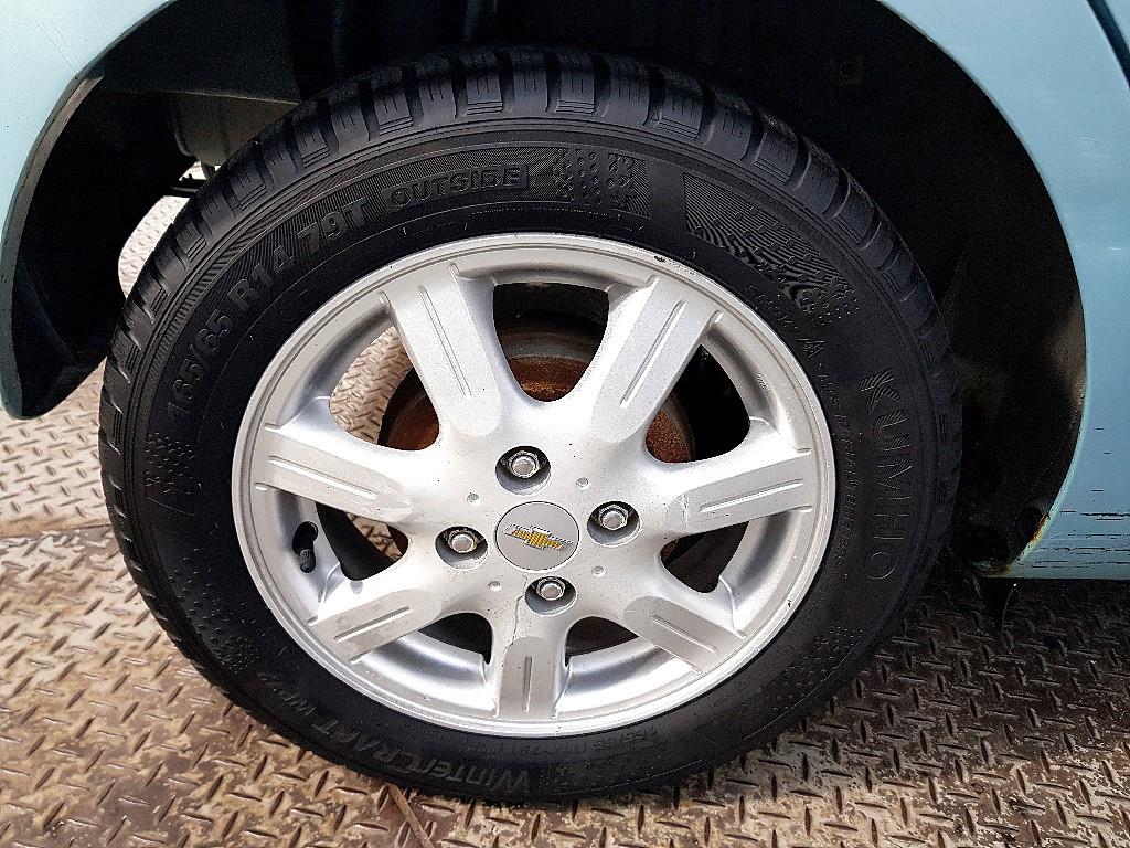 DAEWOO Matiz 2010 skyblue - Importación desde Corea - HF Imports Iquique - Foto 20