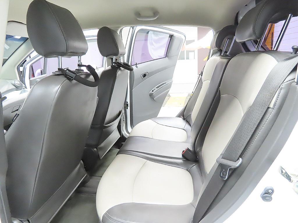 Chevrolet Spark 2012 Blanco - Importación desde Corea - HF Imports Iquique - Foto 11