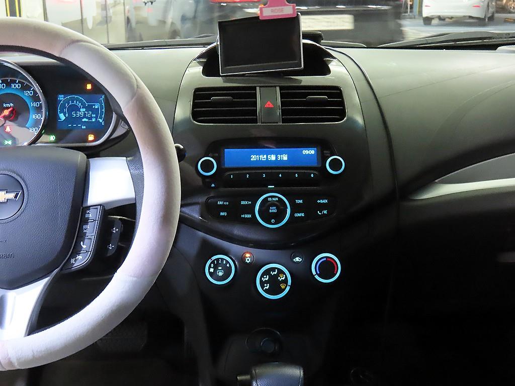 Chevrolet Spark - Vista 11