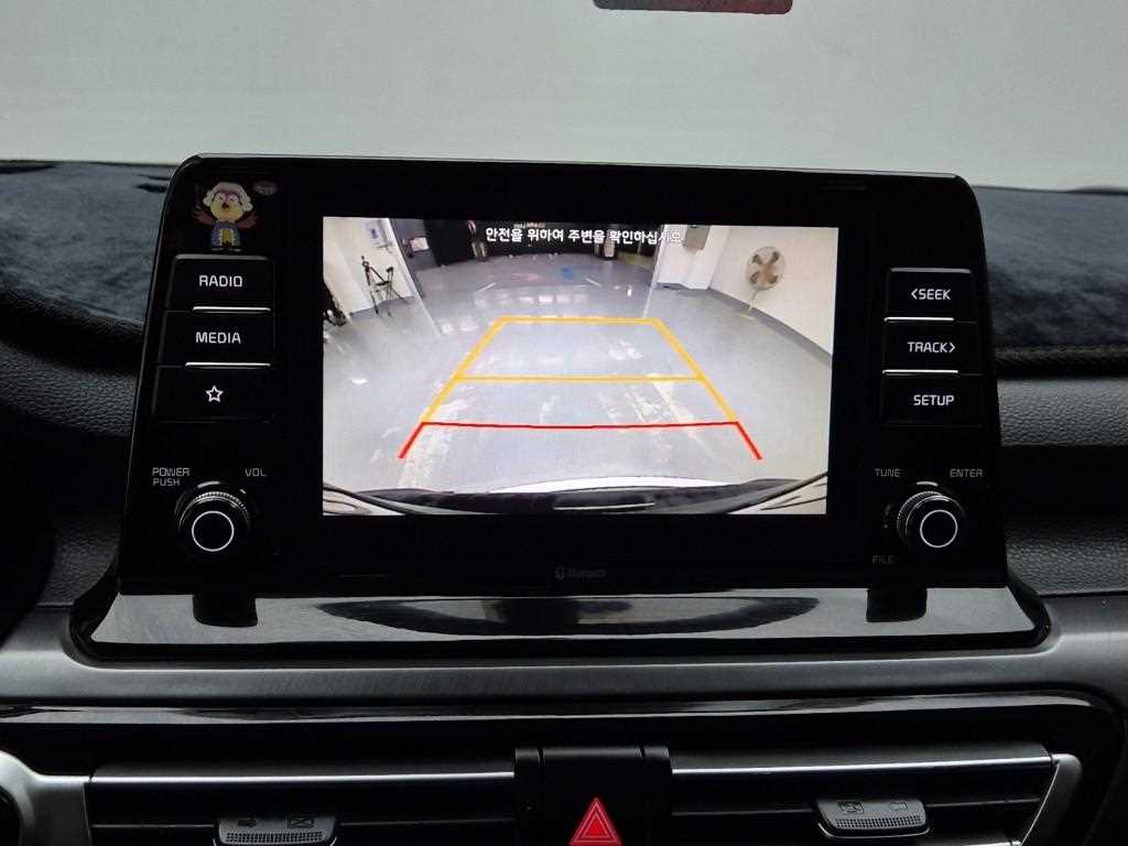 KIA Seltos 2020 Negro - Importación desde Corea - HF Imports Iquique - Foto 14