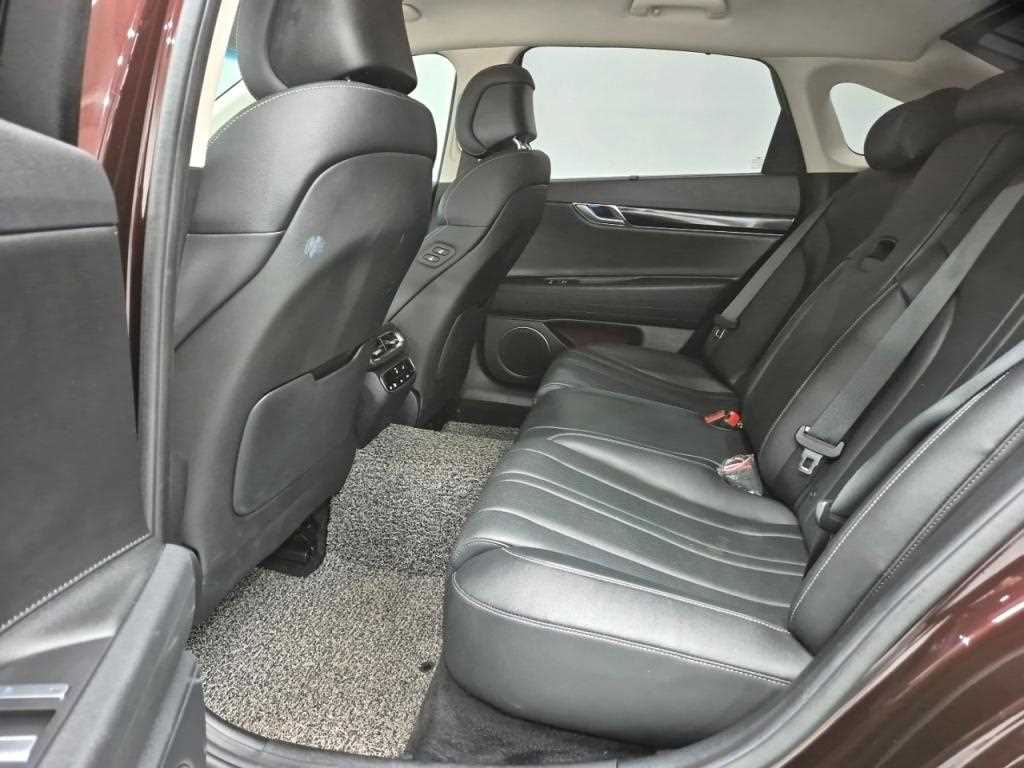 Genesis G80 - Vista 12