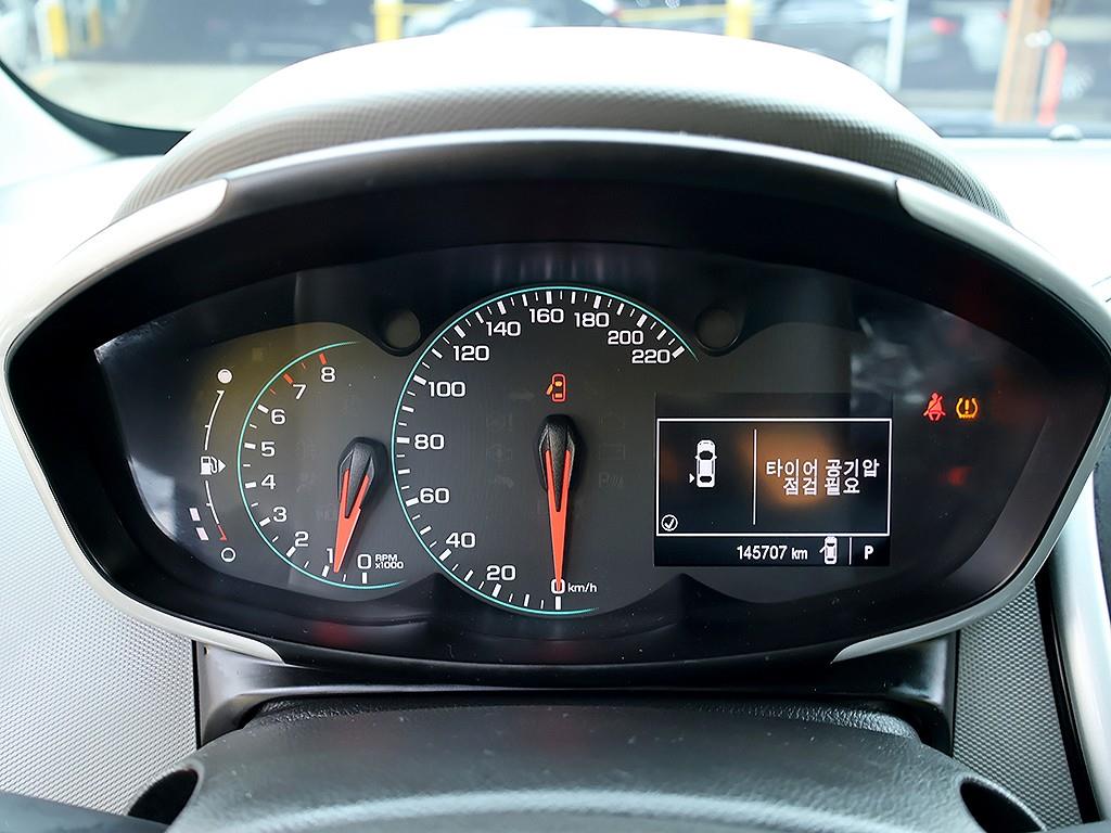 Chevrolet Abeo - Vista 11