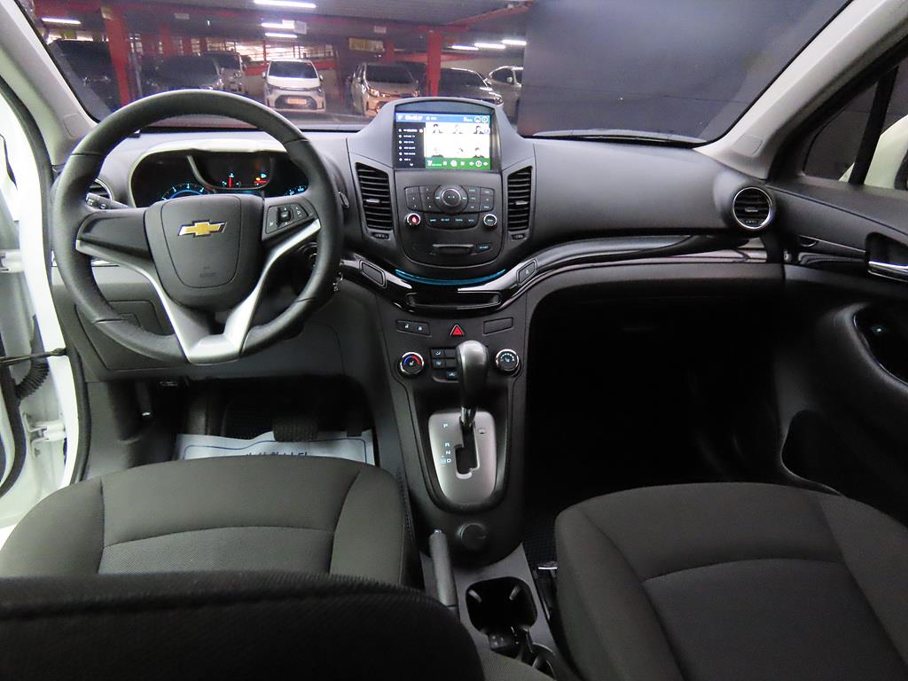 Chevrolet Orlando - Vista 7