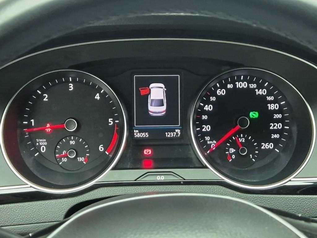 Volkswagen Passat - Vista 6