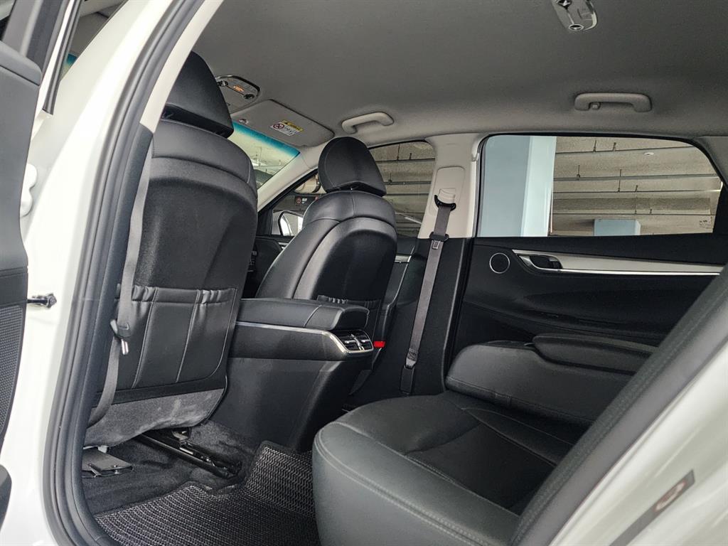 HYUNDAI Grandeur 2020 Blanco - Importación desde Corea - HF Imports Iquique - Foto 19